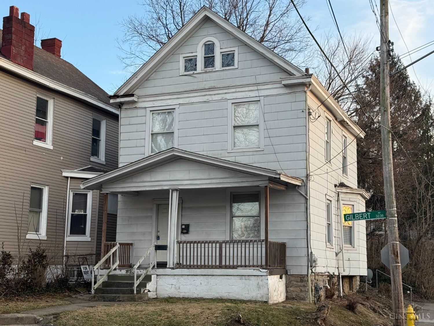 3238 Gilbert Avenue Property Photo 1