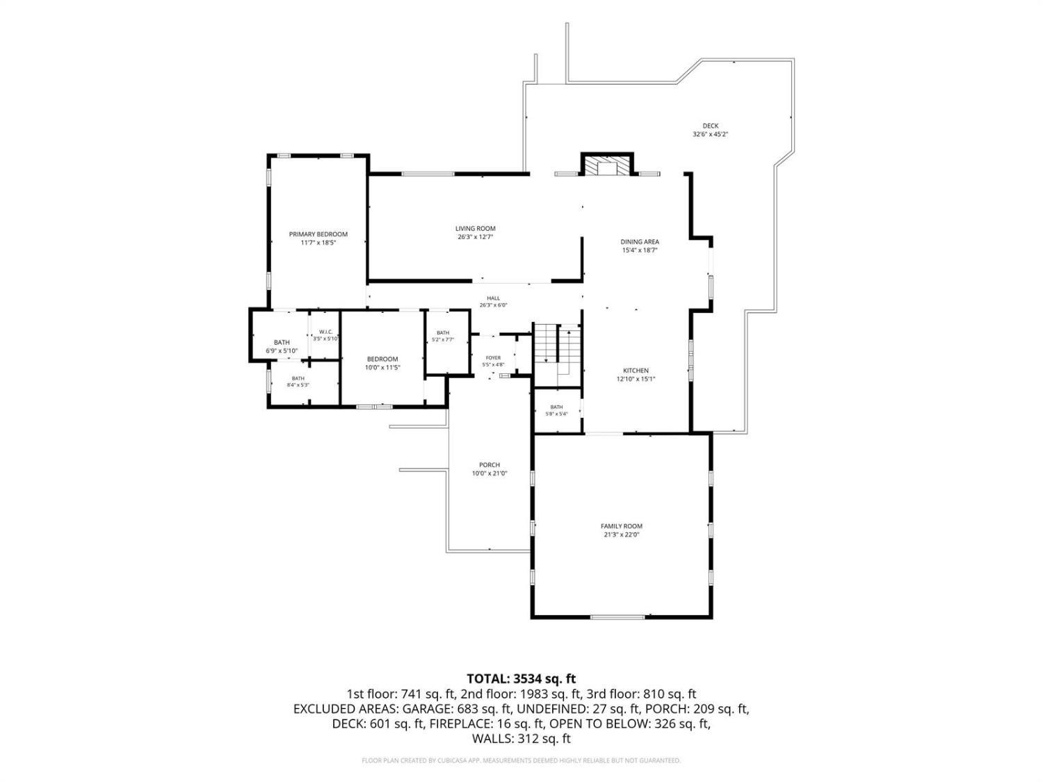 3533 Woodland Trail Property Photo 33
