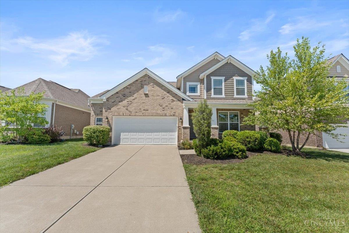 3645 Silver Queen Court Property Photo 1
