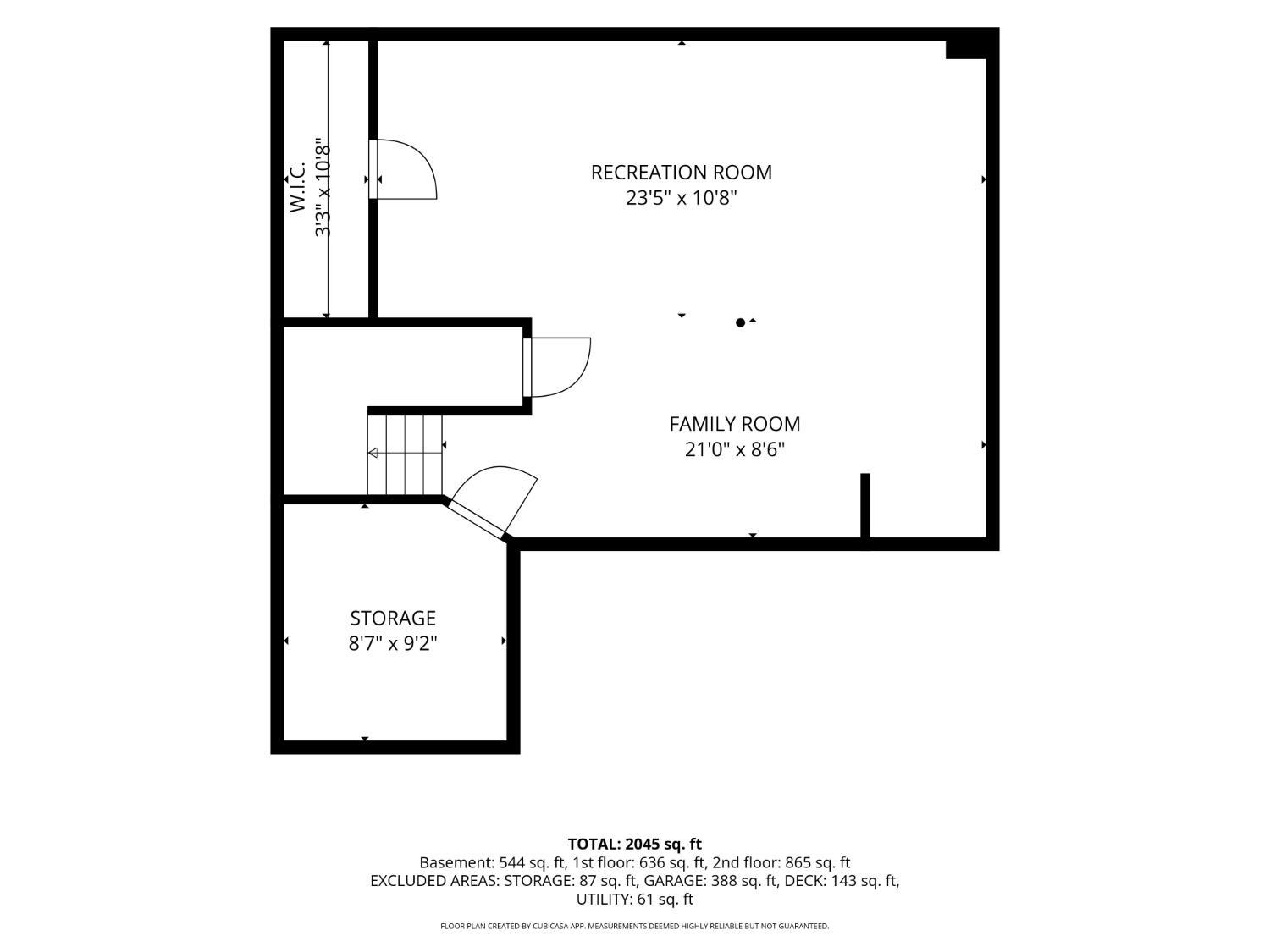 6385 Pinehurst Lane Property Photo 35