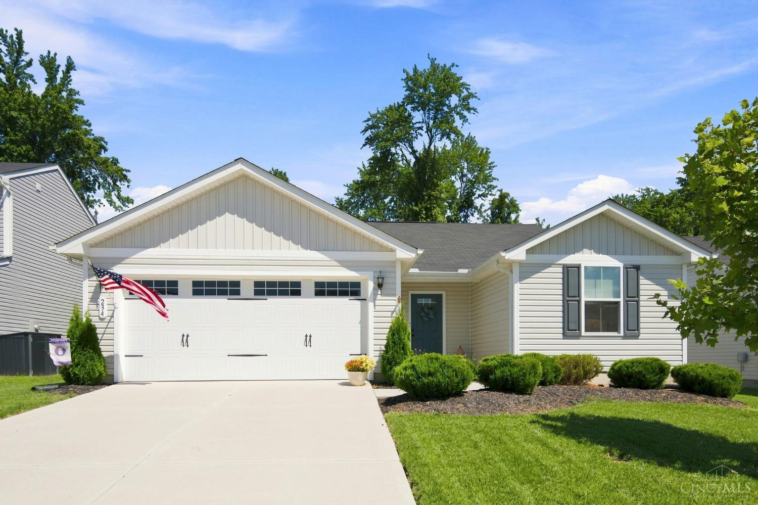 234 Rivers Breeze Court Property Photo 1