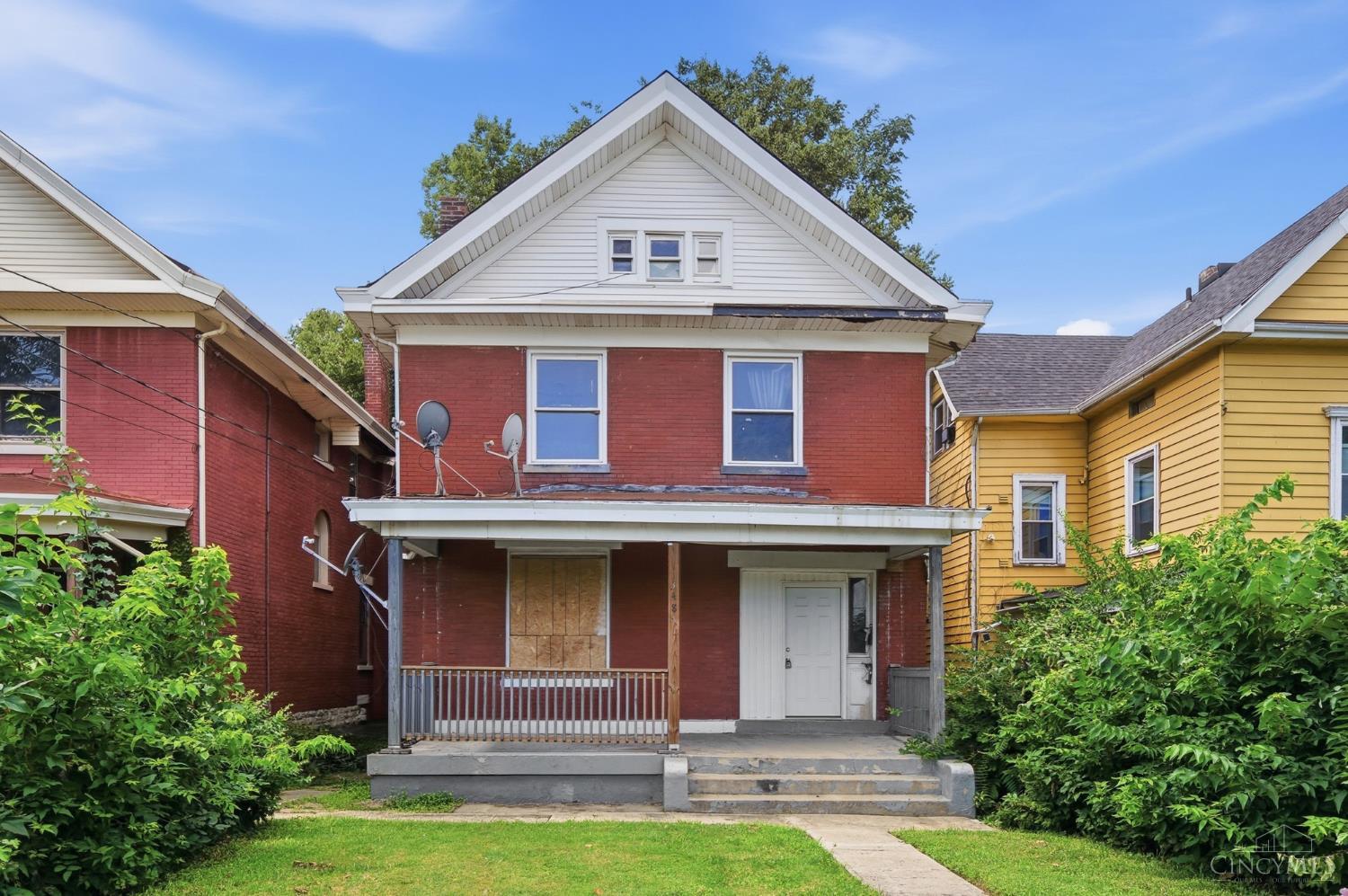 3487 Harvey Avenue Property Photo 1