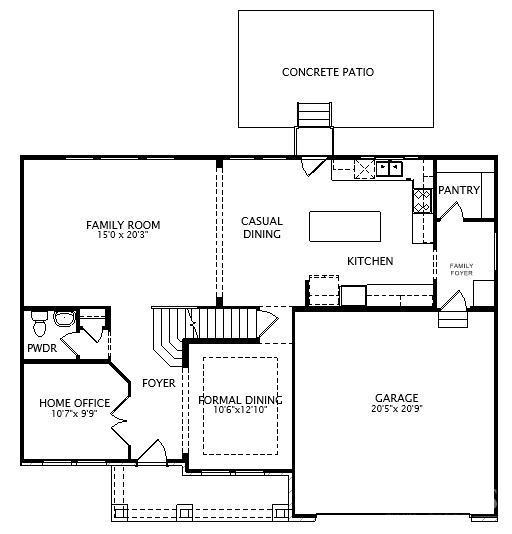 4235 Kinsdale Circle Property Photo 2