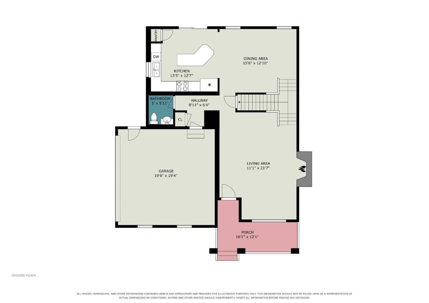 402 Irons Run Court Property Photo 18