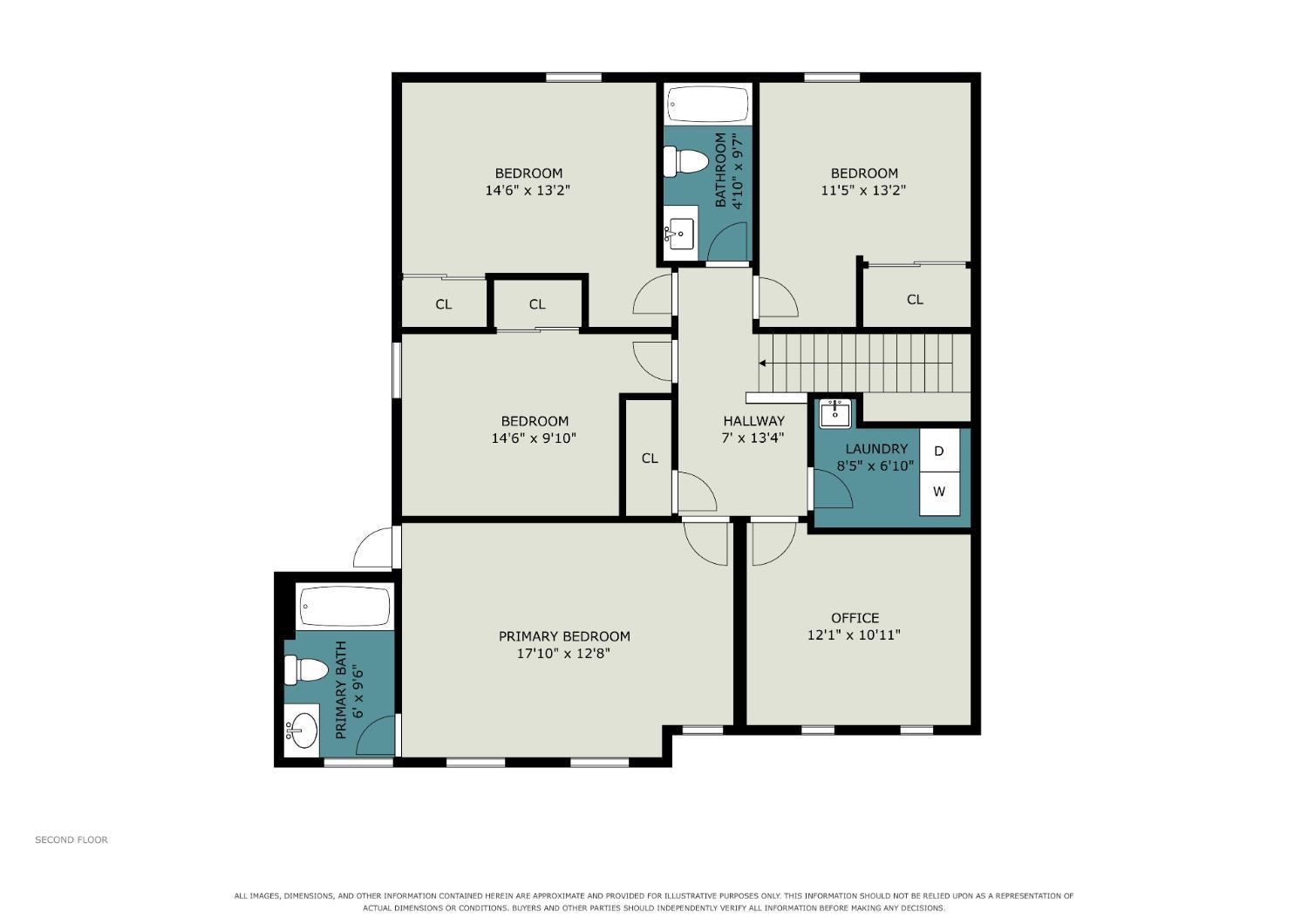 402 Irons Run Court Property Photo 19