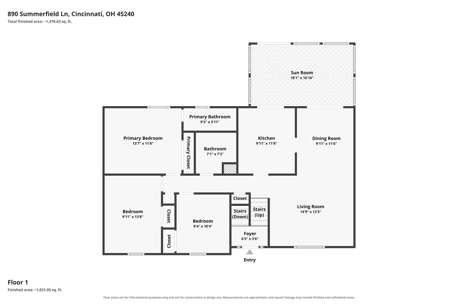 890 Summerfield Lane Property Photo 13