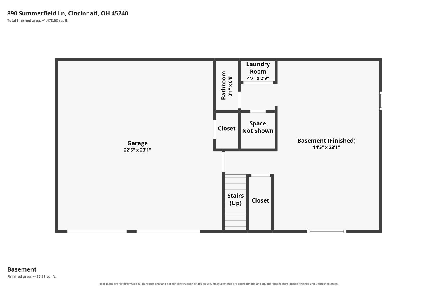 890 Summerfield Lane Property Photo 14