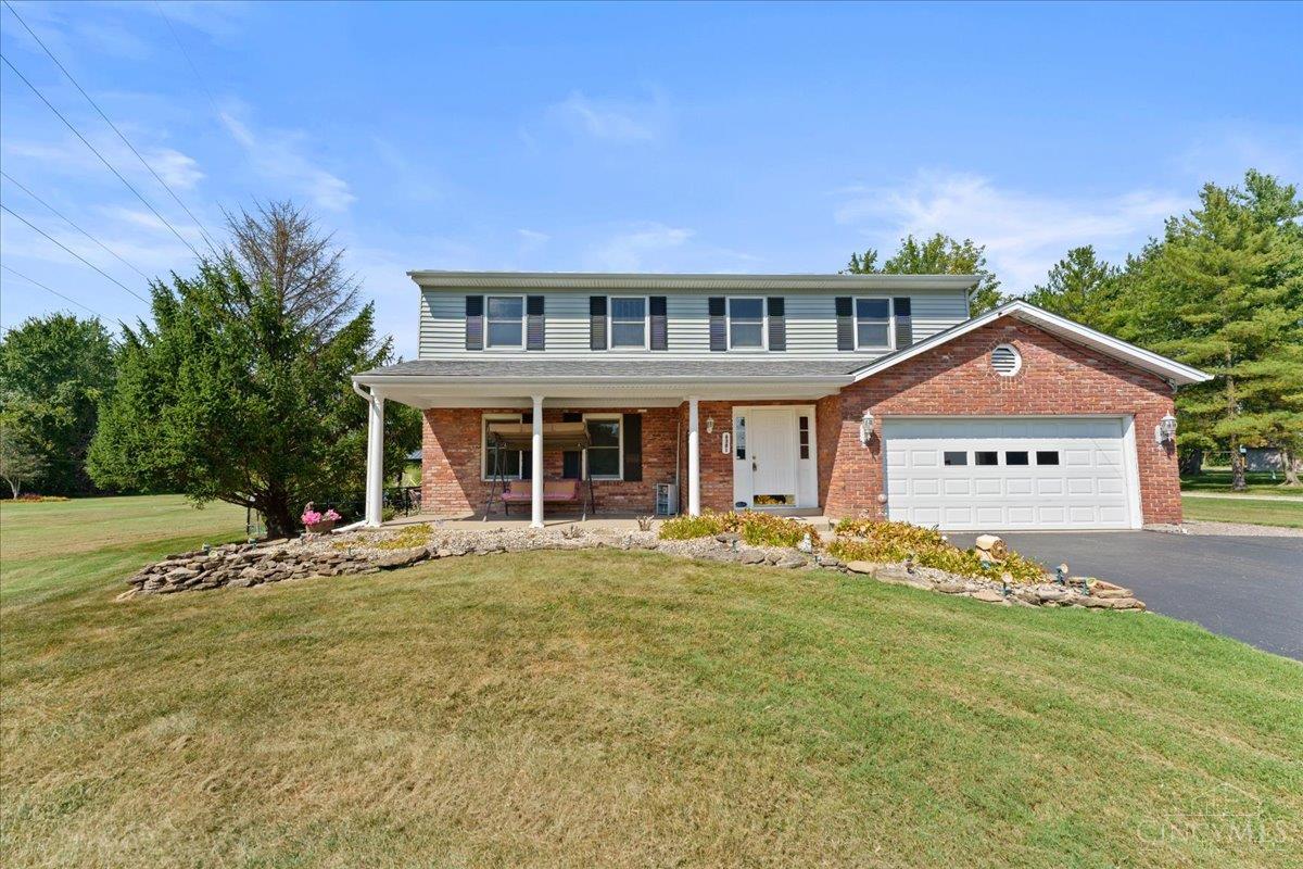 6381 Branch Hill Miamiville Road Property Photo 1