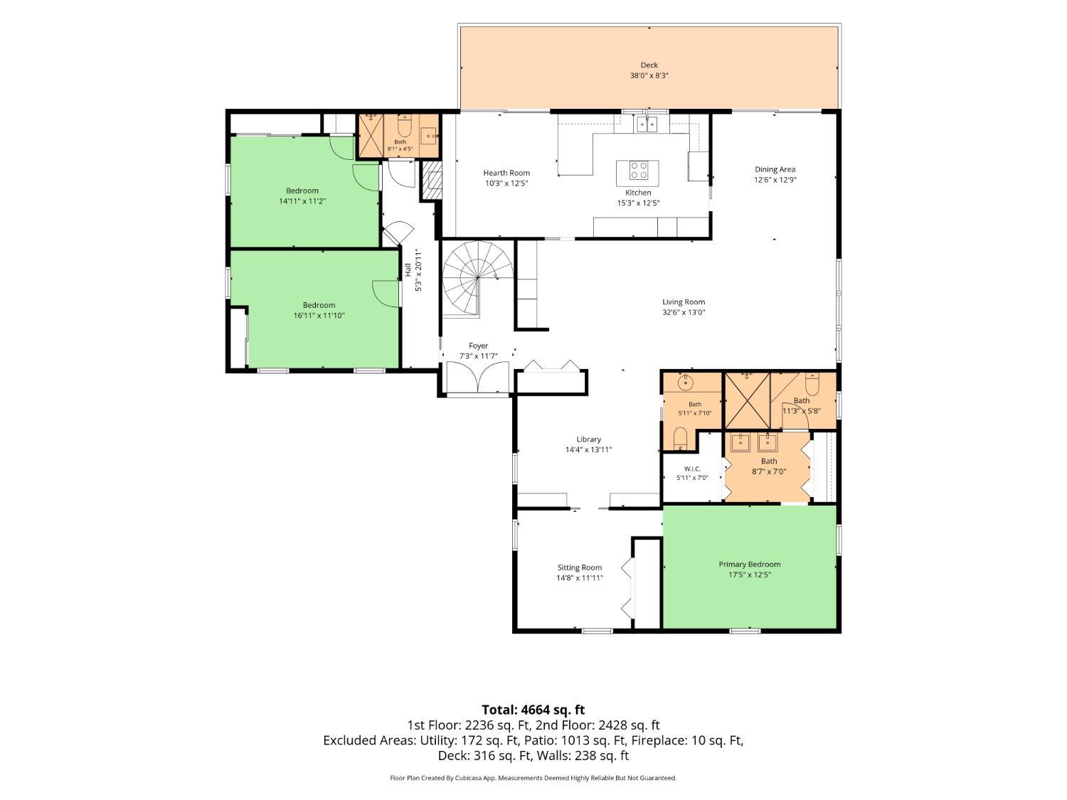 3057 Saddleback Drive Property Photo 97