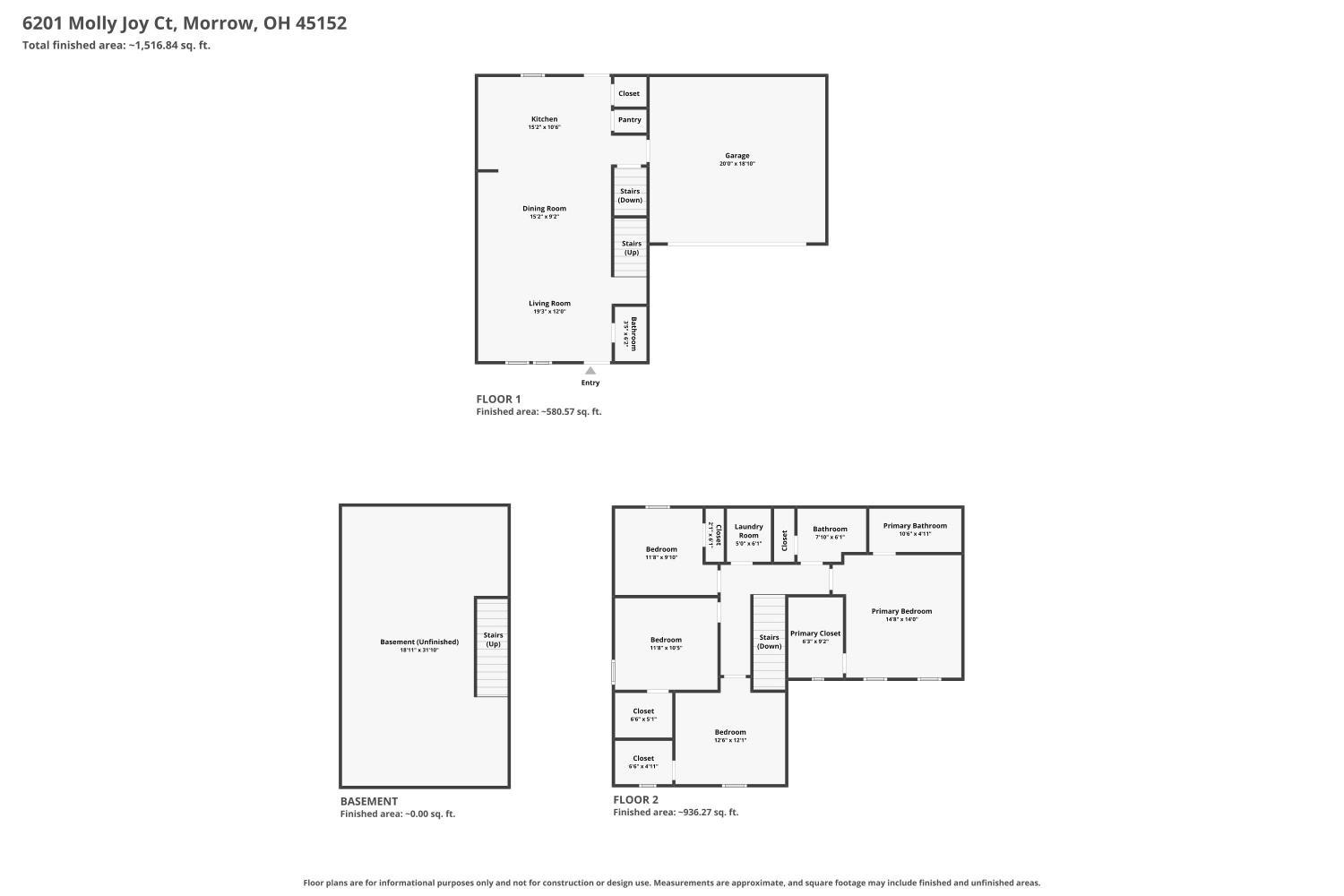 6201 Molly Joy Court Property Photo 43