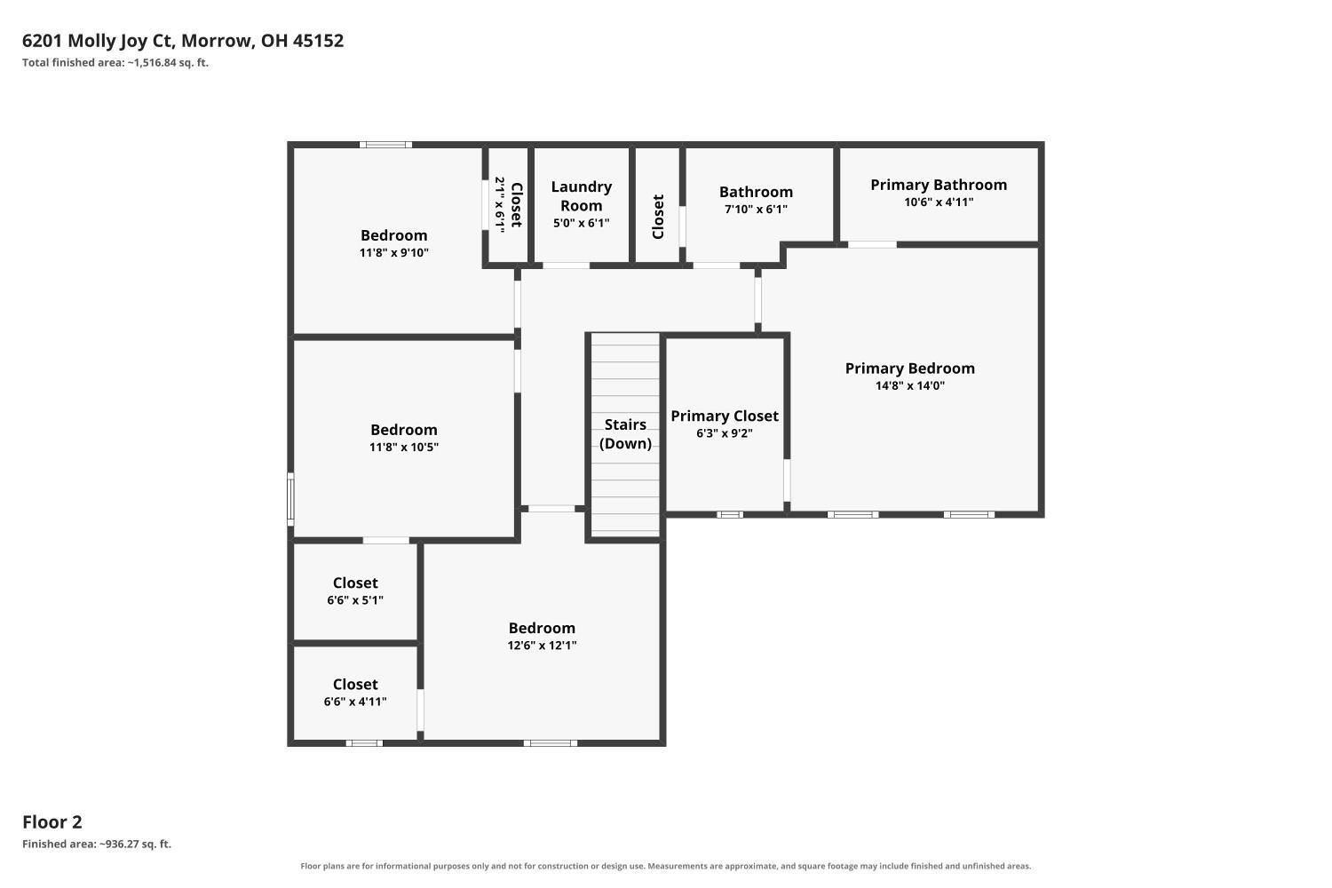6201 Molly Joy Court Property Photo 45
