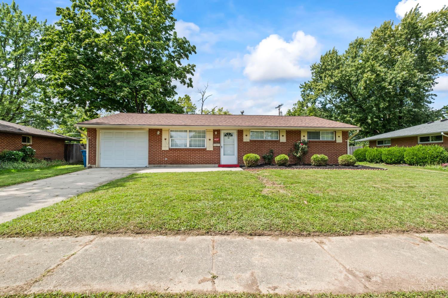 6687 Hubbard Drive Property Photo 1
