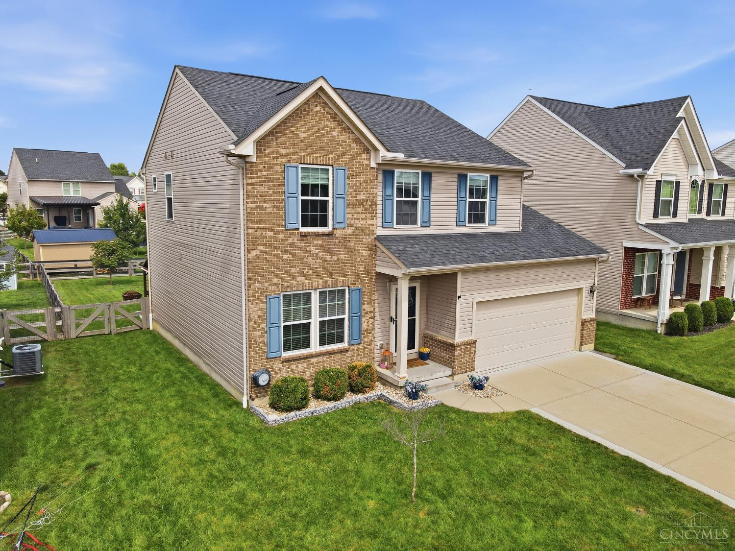 9611 Biddinger Court Property Photo 1