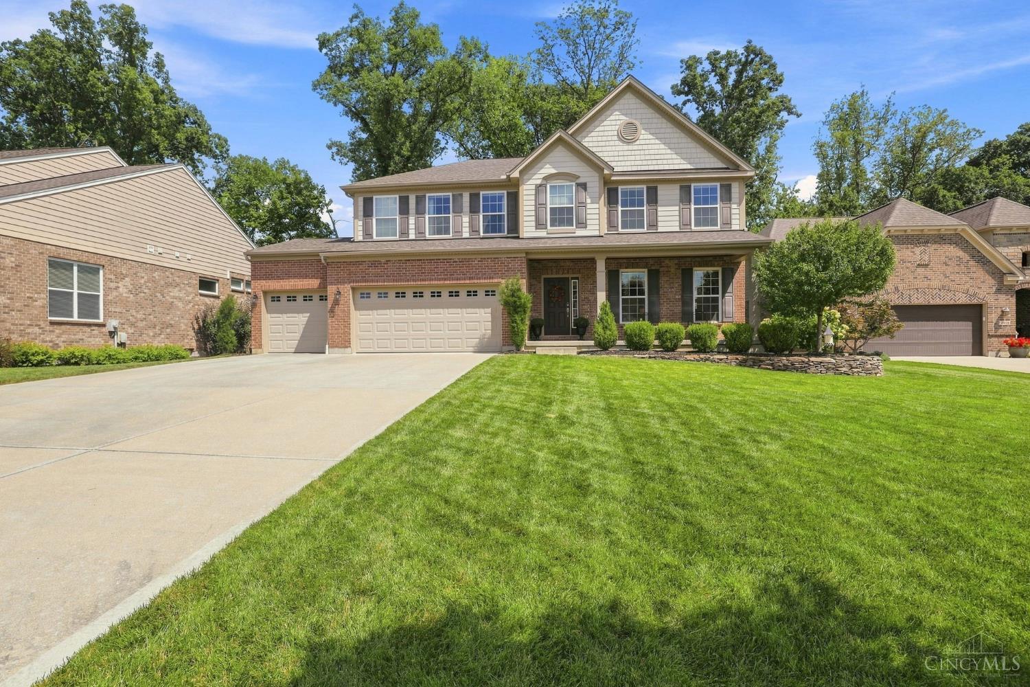 7510 Marsh Creek Lane Property Photo 1