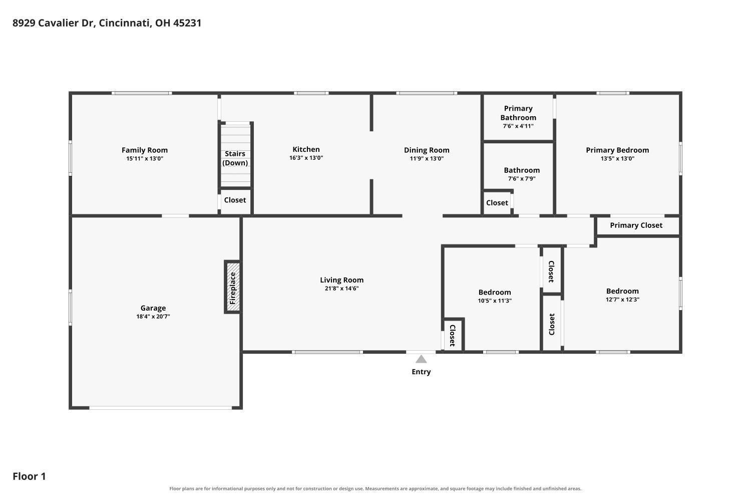 8929 Cavalier Drive Property Photo 56