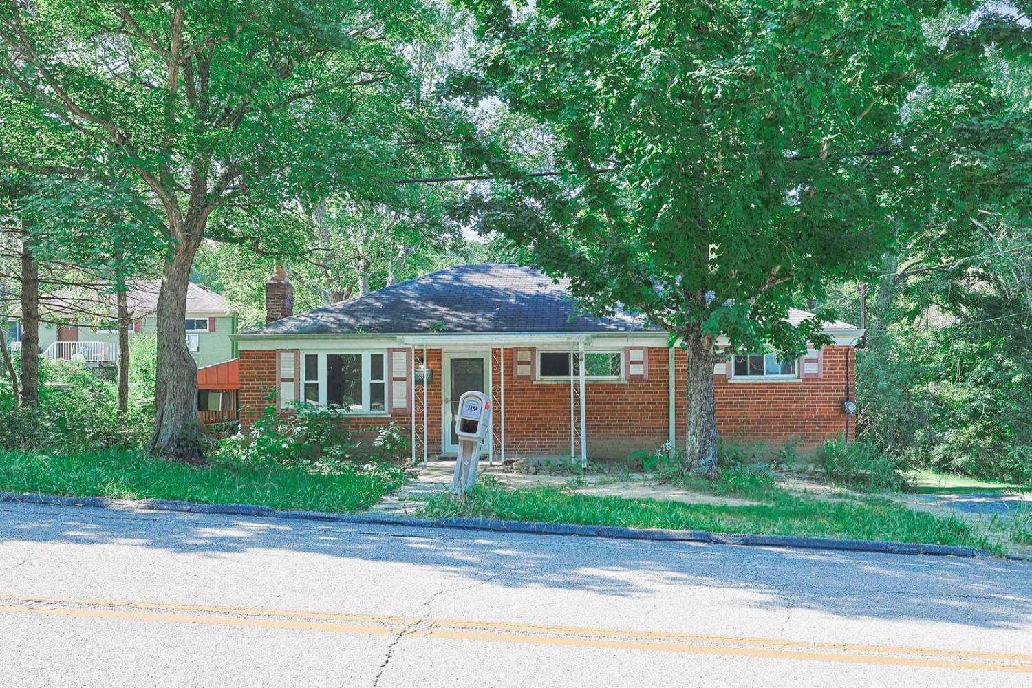 5847 Blue Rock Hill Road Property Photo 1