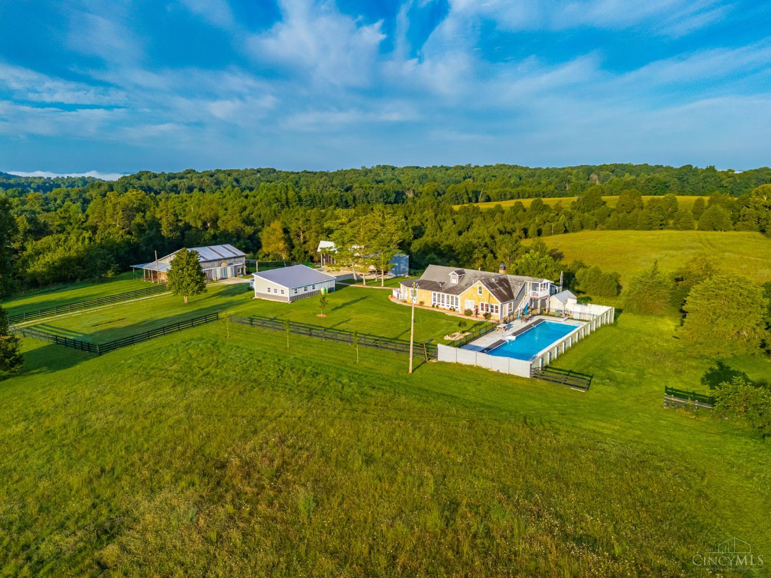 1573 Cedar Mills Road Property Photo 1