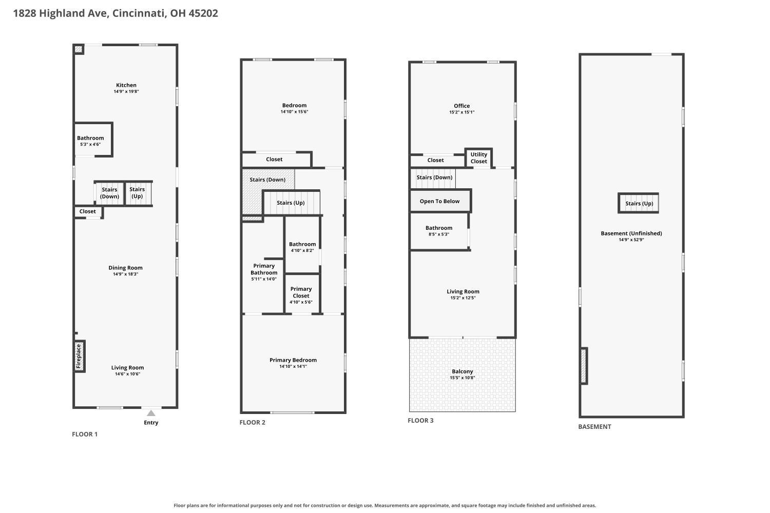 1828 Highland Avenue Property Photo 44