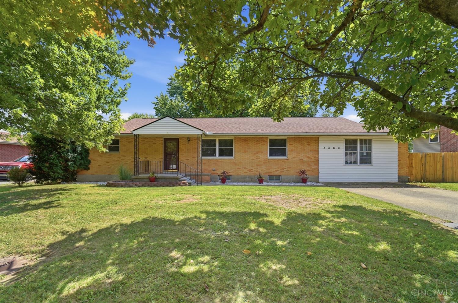 5668 Bellefontaine Road Property Photo 1