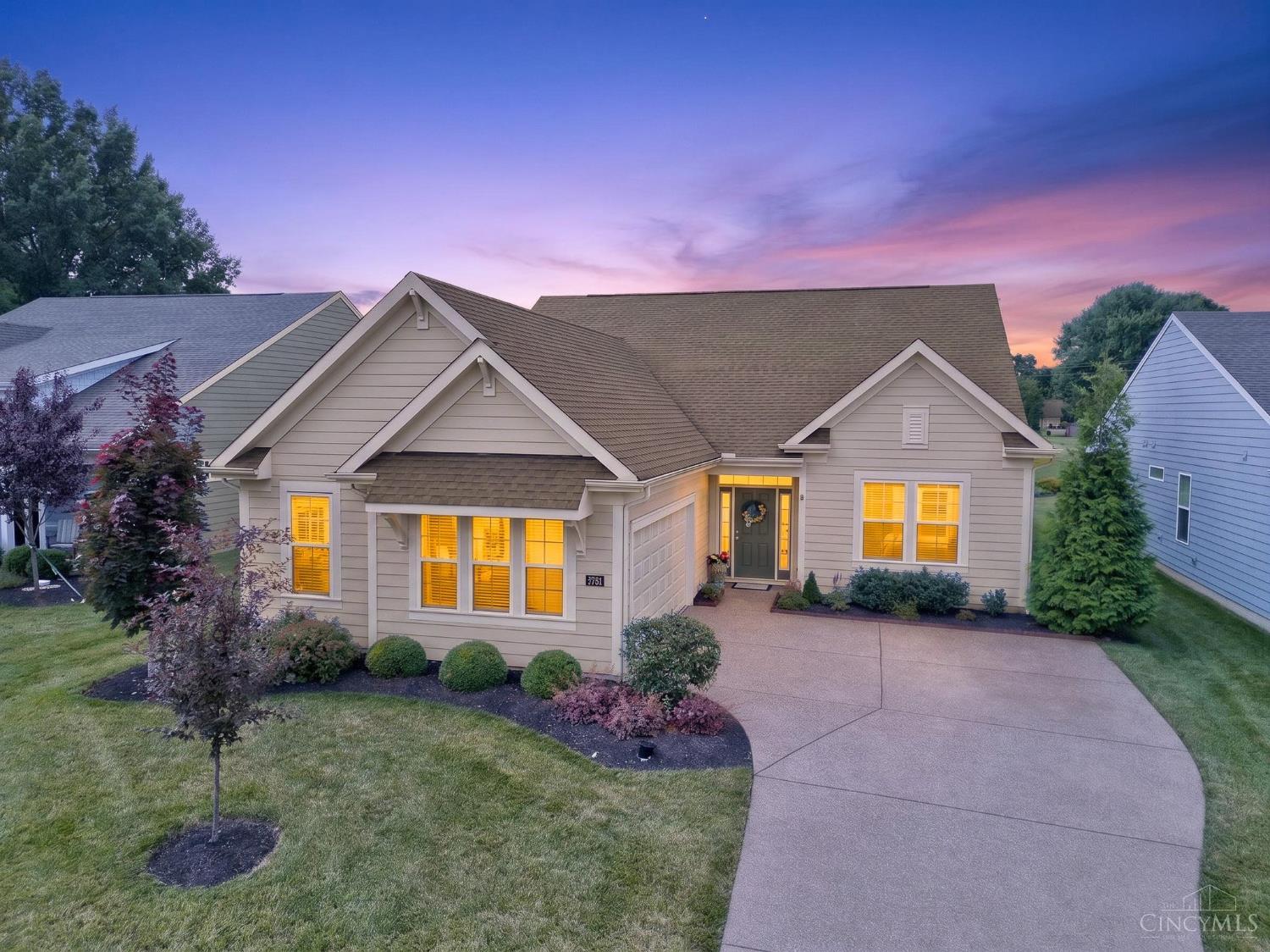 3781 Fairmount Circle Property Photo 1