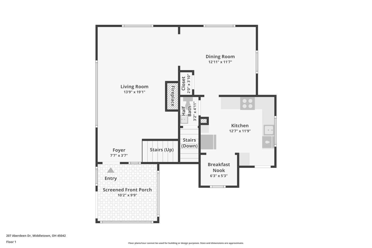 207 Aberdeen Drive Property Photo 39