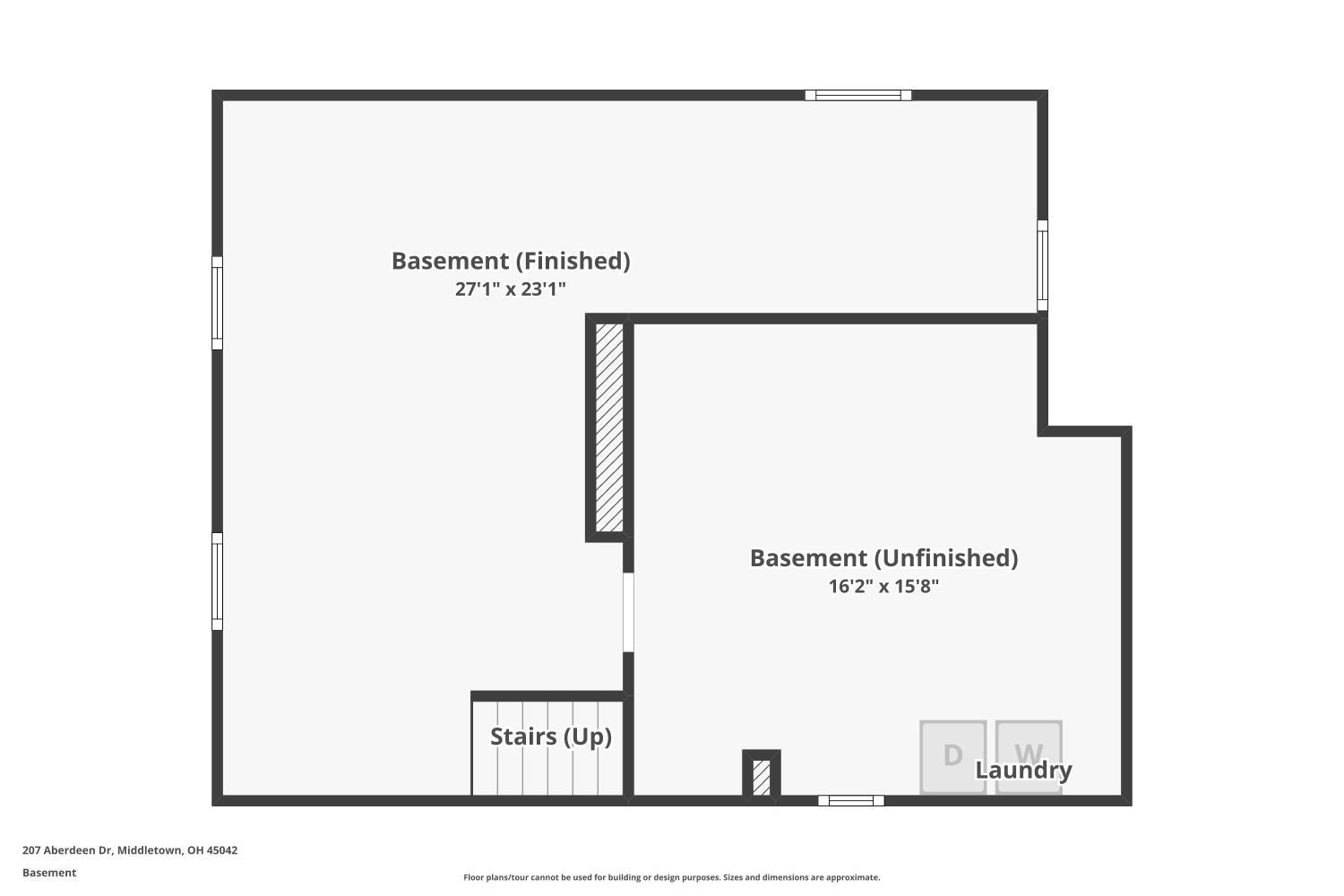207 Aberdeen Drive Property Photo 41