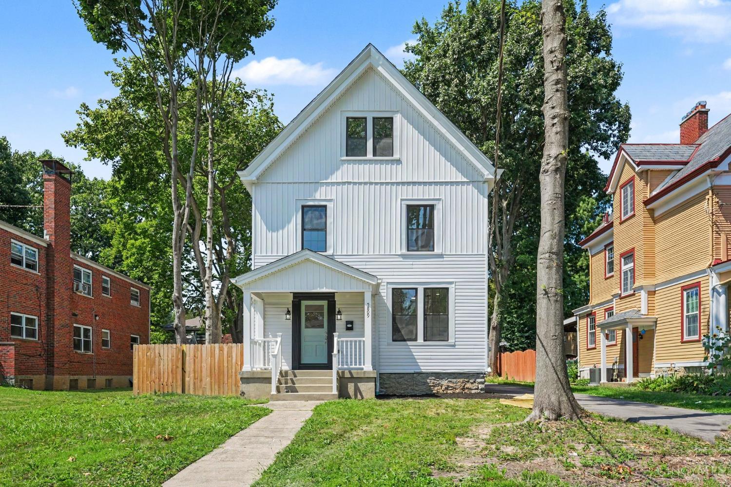 5809 Lathrop Place Property Photo 1