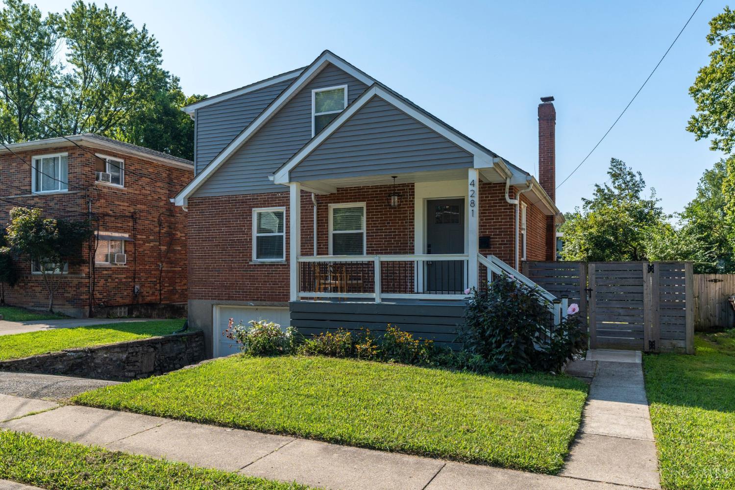 4281 Webster Avenue Property Photo 1
