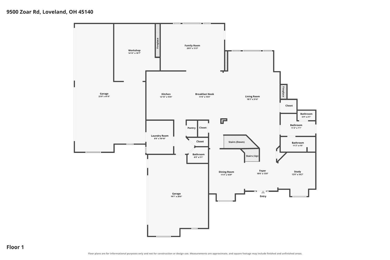 9500 Zoar Road Property Photo 77