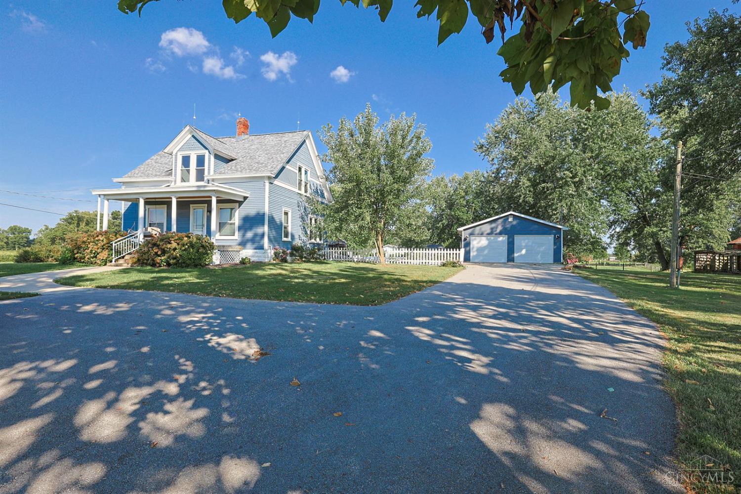 5660 Camp Run Road Property Photo 1