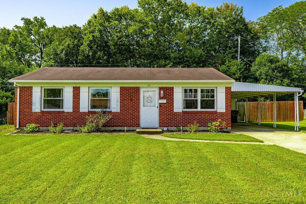 67 Weinman Drive Property Photo 1