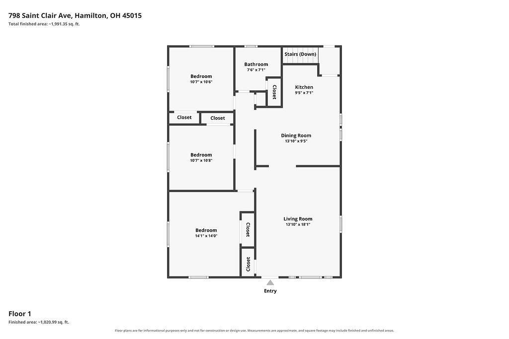 798 St Clair Avenue Property Photo 38