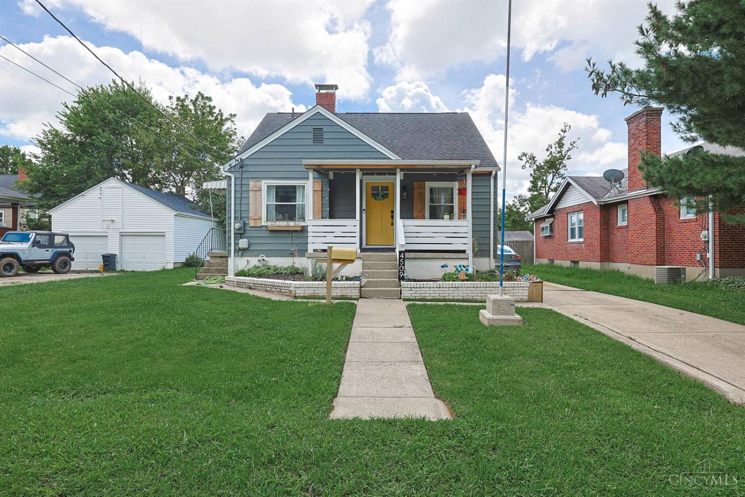 4509 Harrison Avenue Property Photo 1