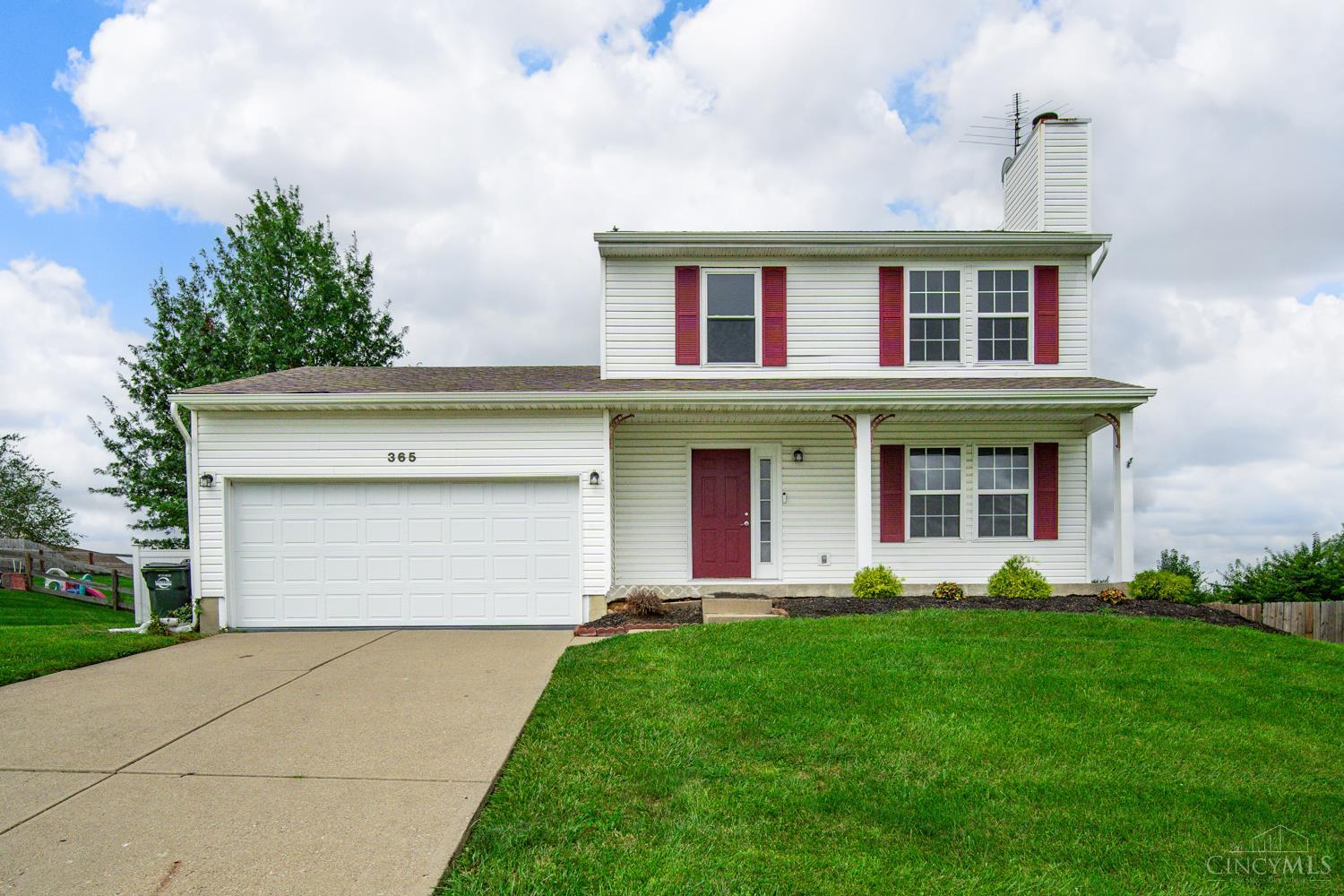 365 Timber Hill Drive Property Photo 1