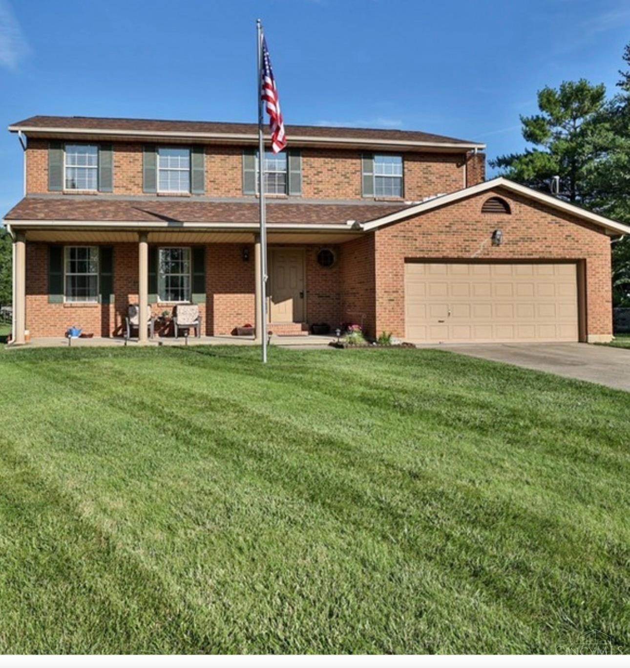 5209 Huber Trace Court Property Photo 1