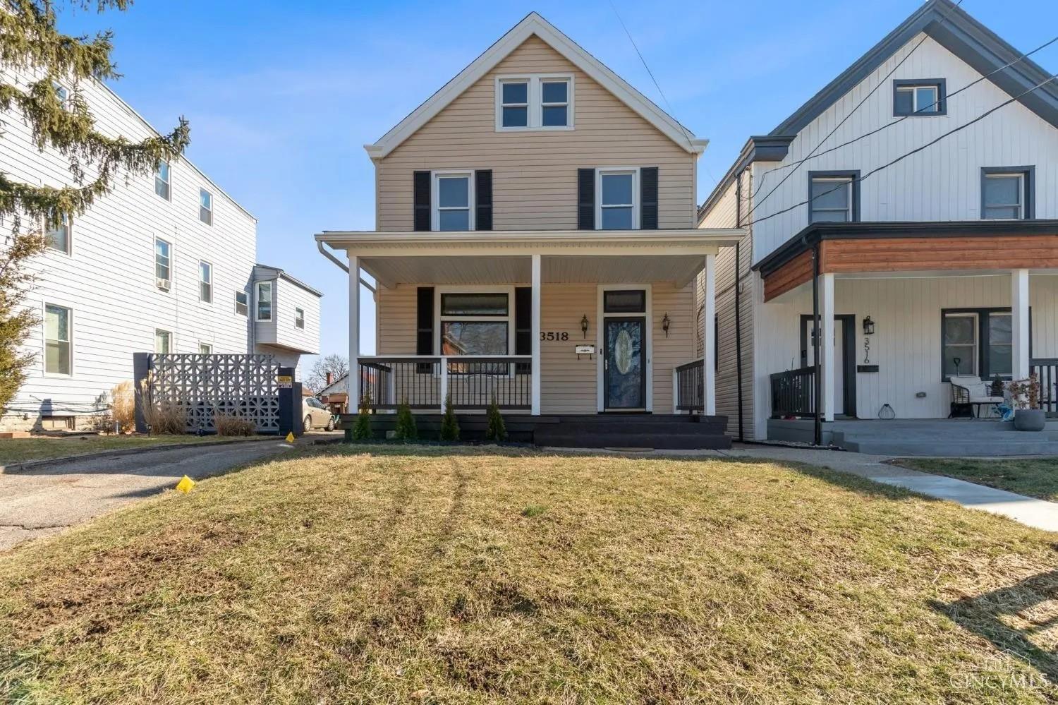 3518 Hudson Avenue Property Photo 1
