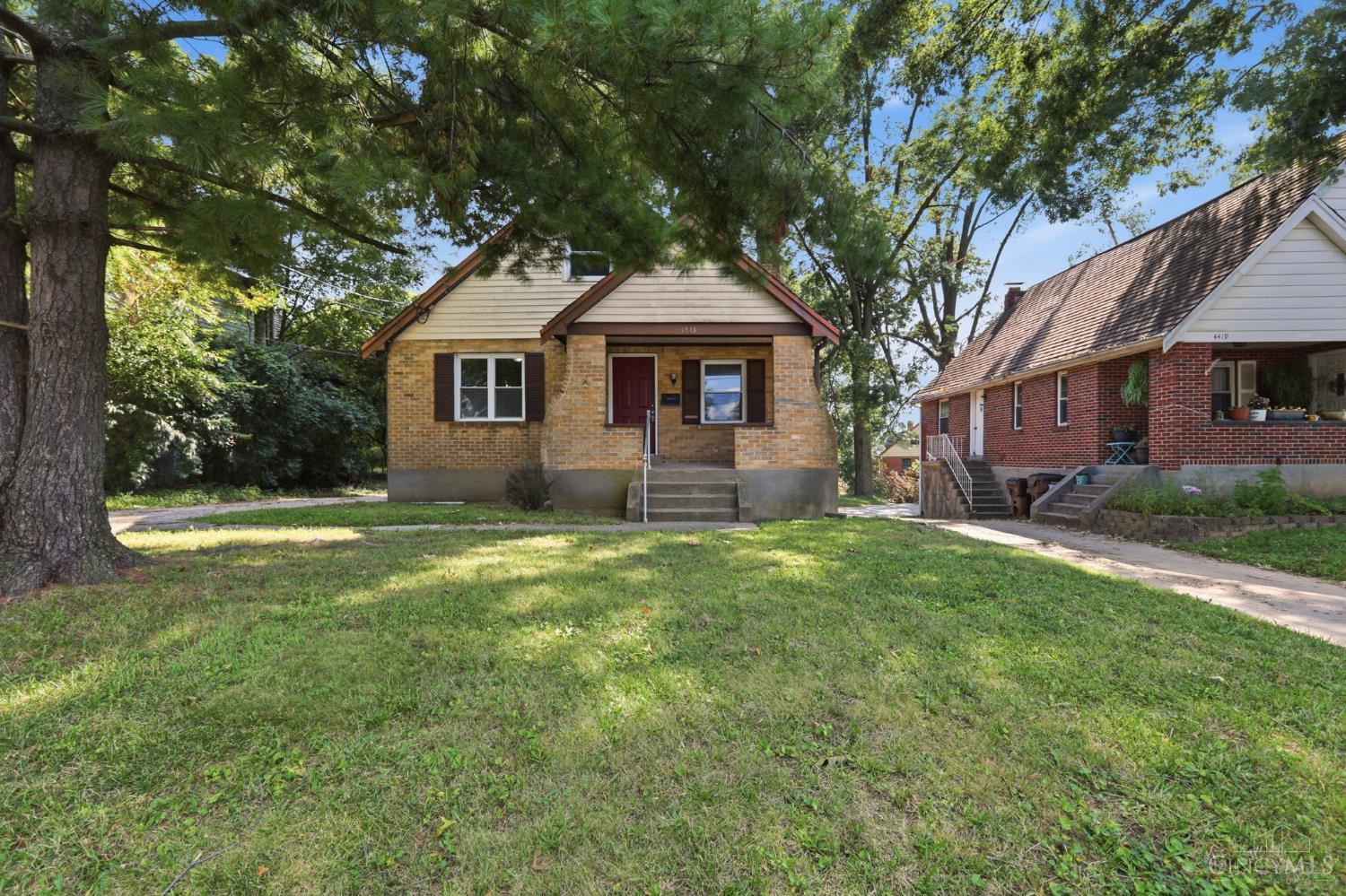 4413 Harrison Avenue Property Photo 1