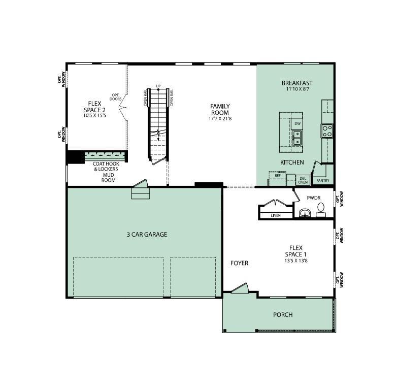 3101 Canvasback Court Property Photo 3