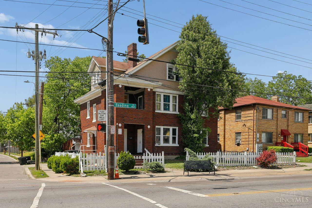 4829 Reading Road Property Photo 1