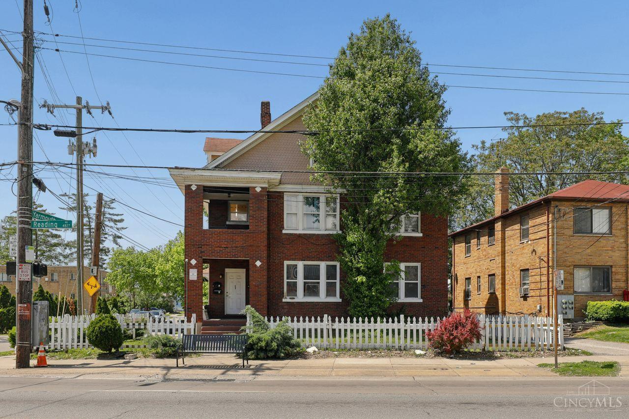 4829 Reading Road Property Photo 3