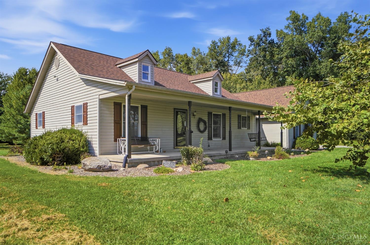 1834 Chaney Road