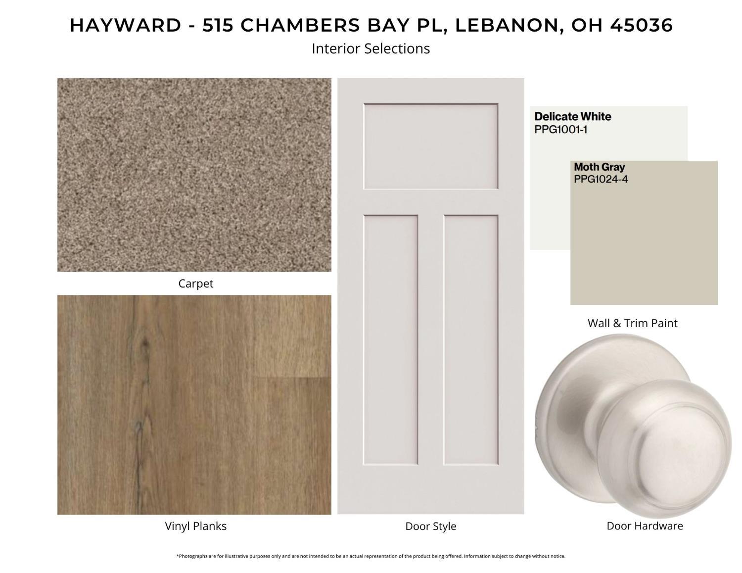515 Chambers Bay Place Property Photo 2