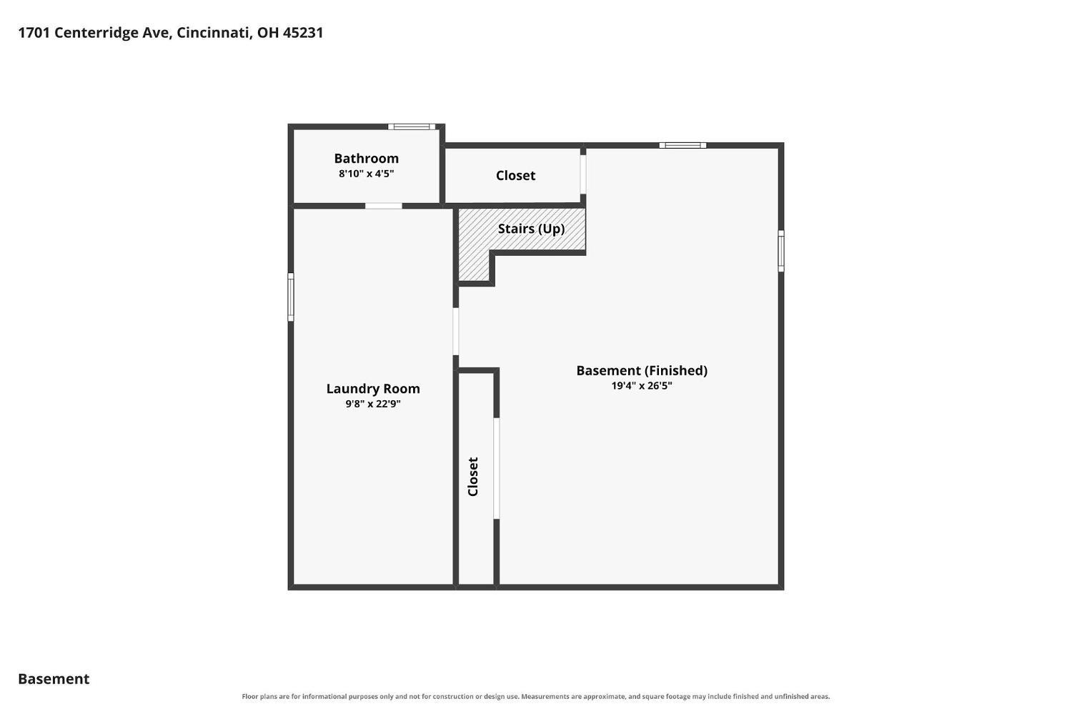 1701 Centerridge Avenue Property Photo 40