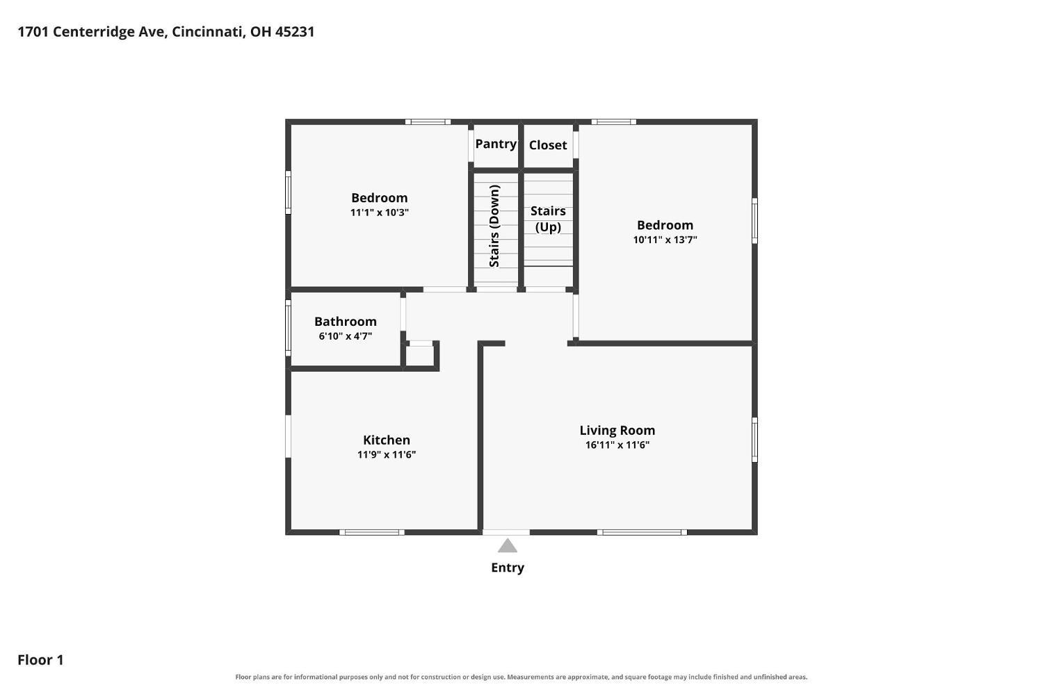 1701 Centerridge Avenue Property Photo 42