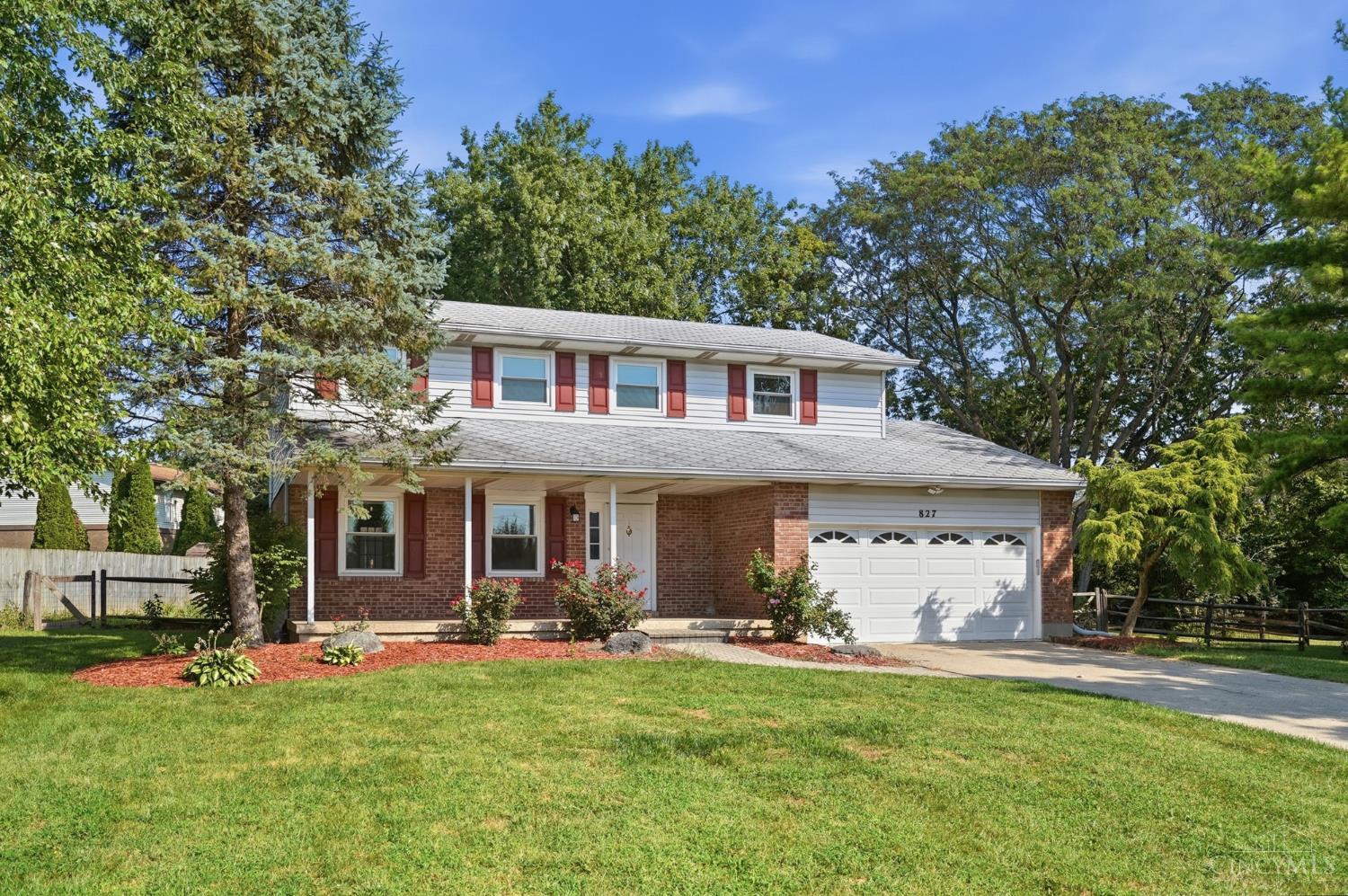 827 Quailwood Court Property Photo 1