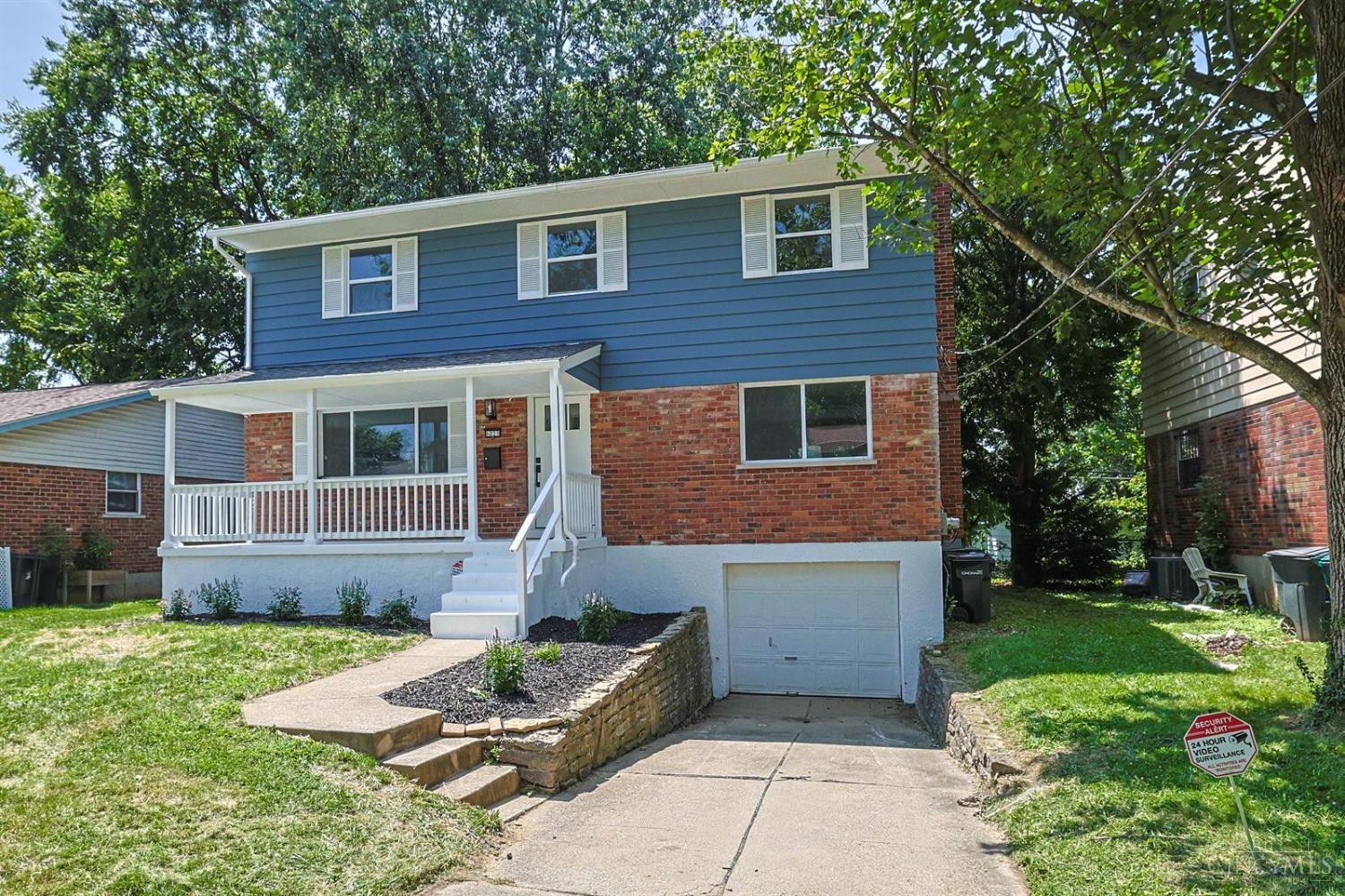 6029 Waldway Lane Property Photo 1