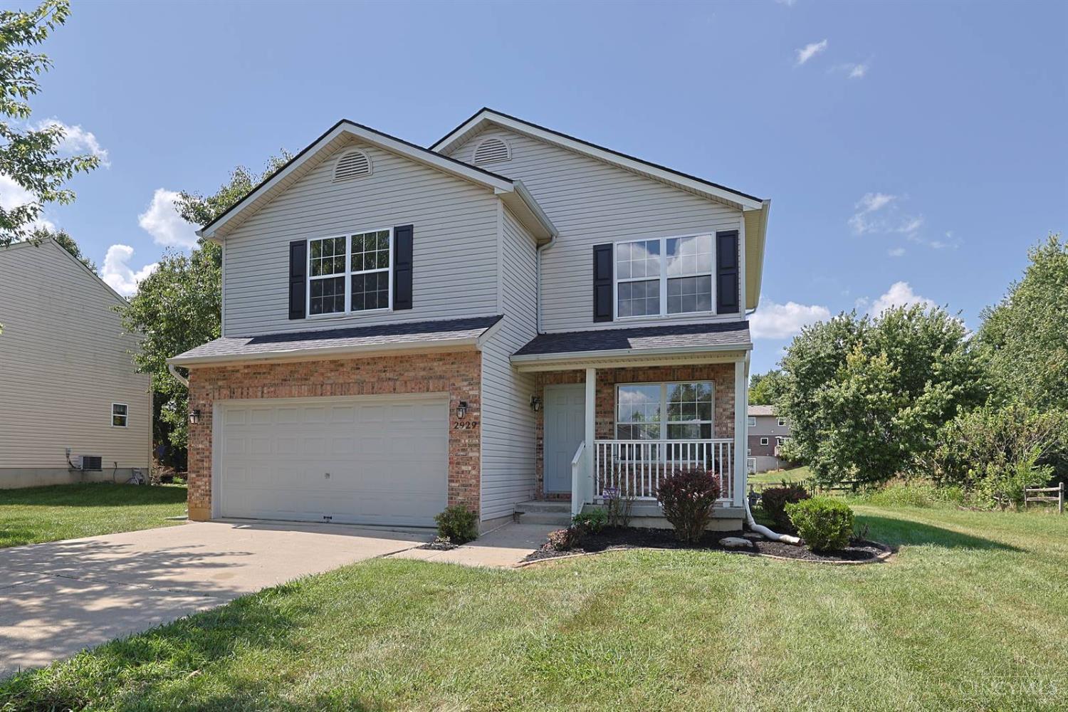 2929 Creekside Drive Property Photo 1