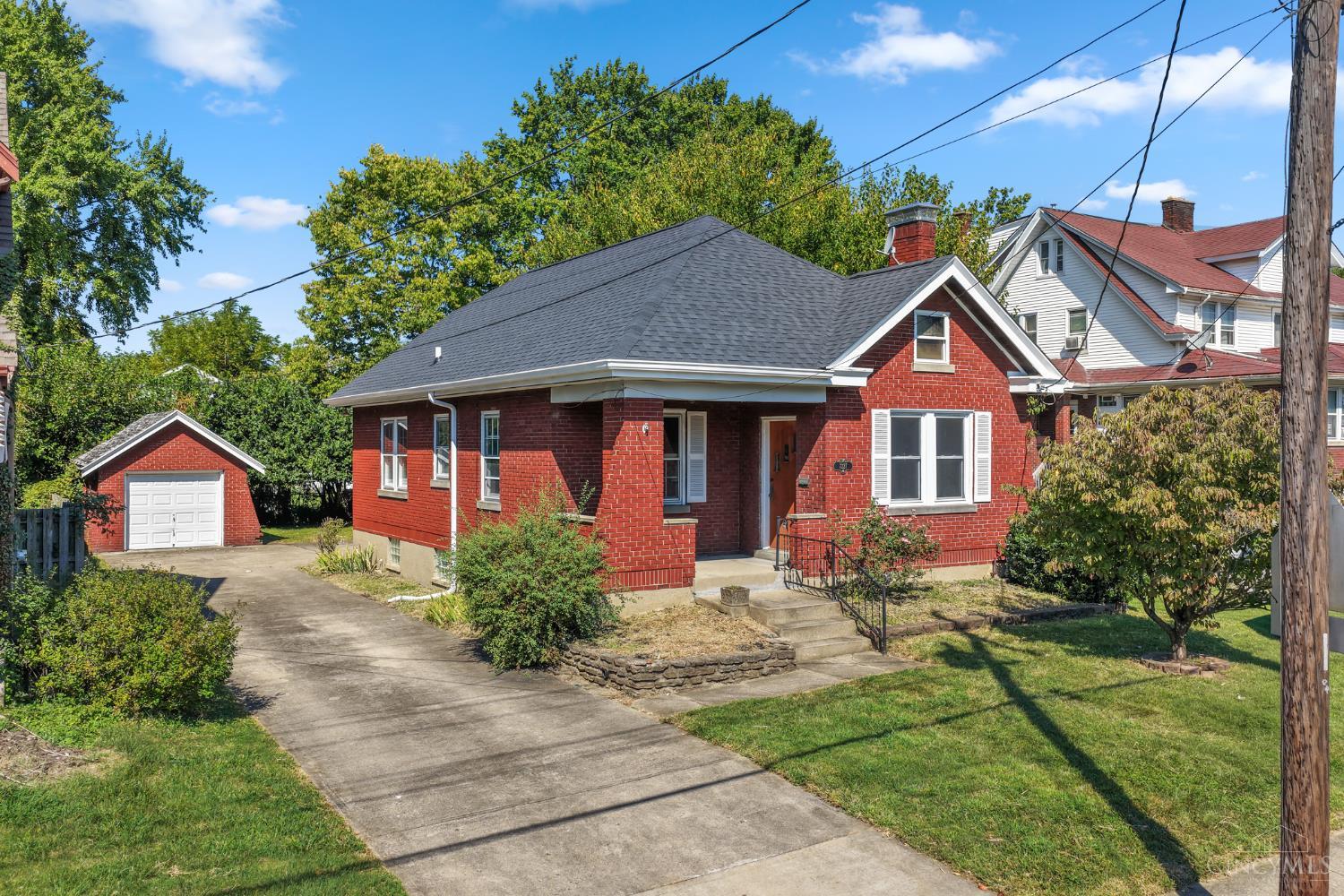 7227 Plainfield Road