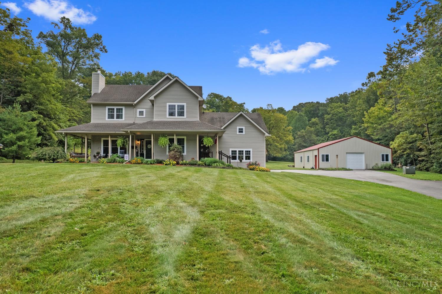 4805 Stony Hollow Road Property Photo 1