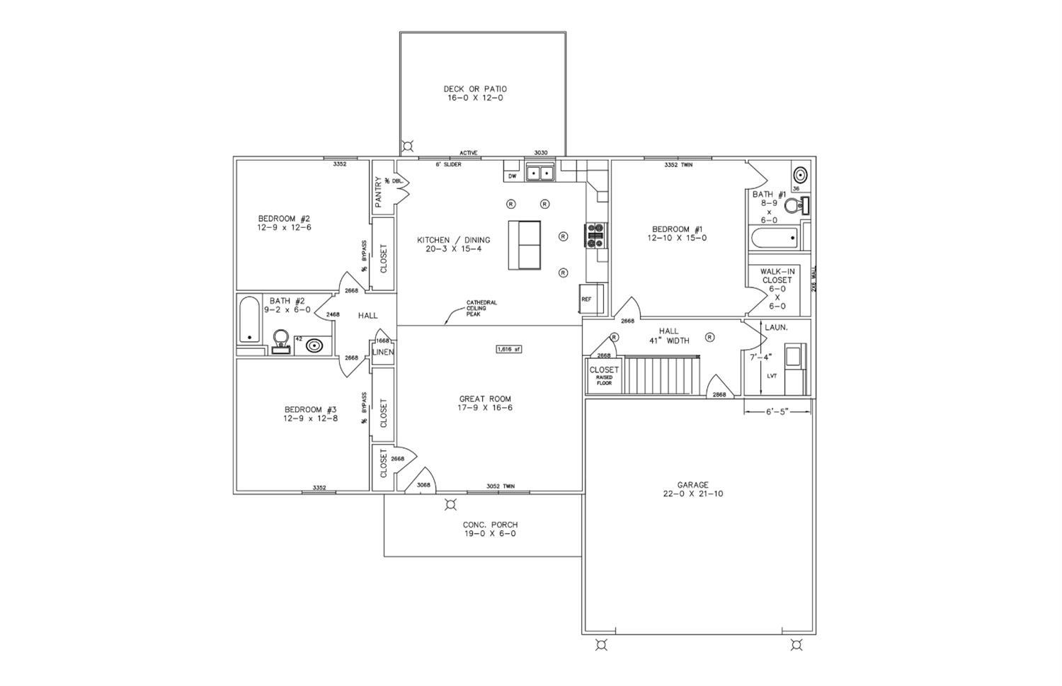 156 Grimes Valley Drive Property Photo 2